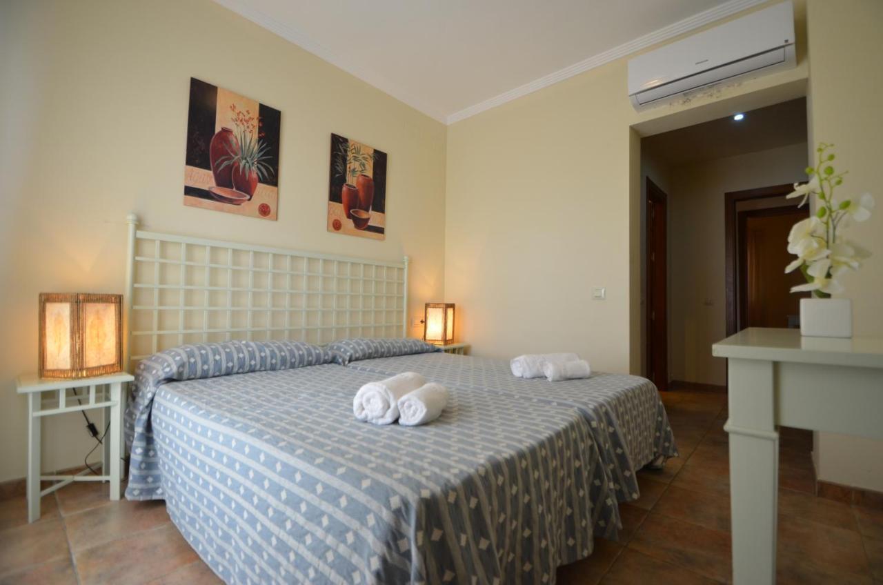 Apartamentos Solmares Isla Canela Buitenkant foto