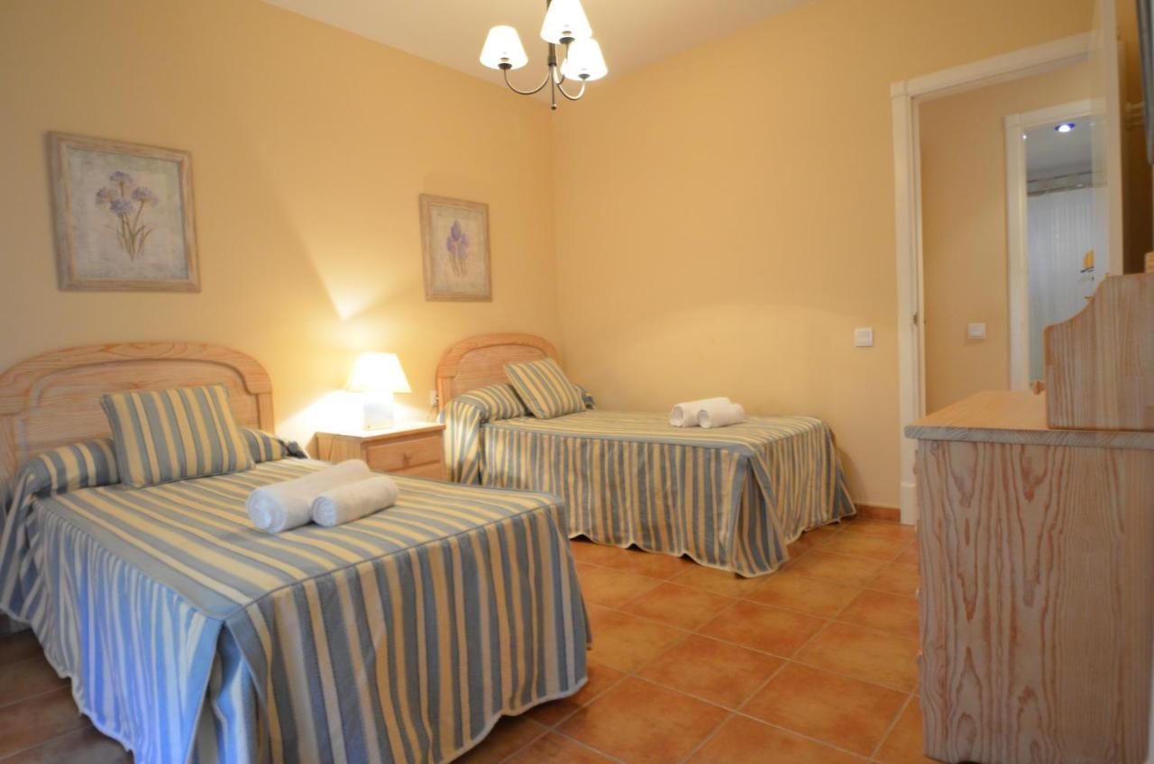 Apartamentos Solmares Isla Canela Buitenkant foto