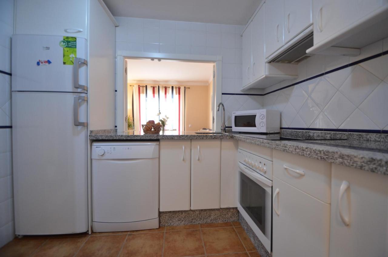 Apartamentos Solmares Isla Canela Buitenkant foto