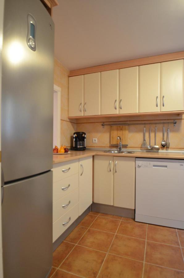 Apartamentos Solmares Isla Canela Buitenkant foto