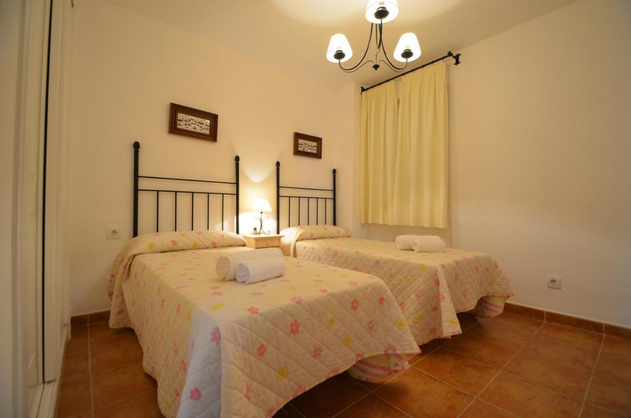 Apartamentos Solmares Isla Canela Buitenkant foto