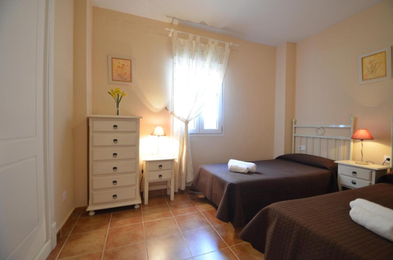 Apartamentos Solmares Isla Canela Buitenkant foto